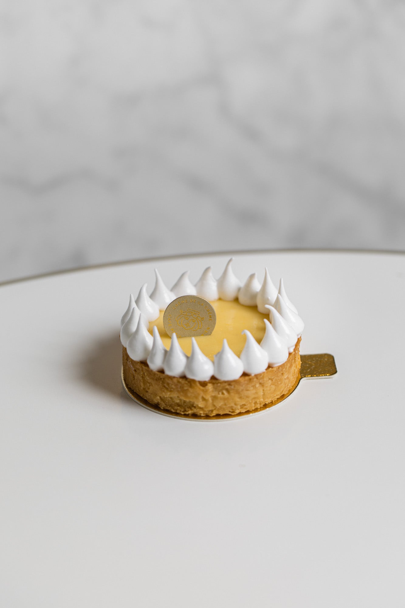 Törtchen "Tarte au Citron"