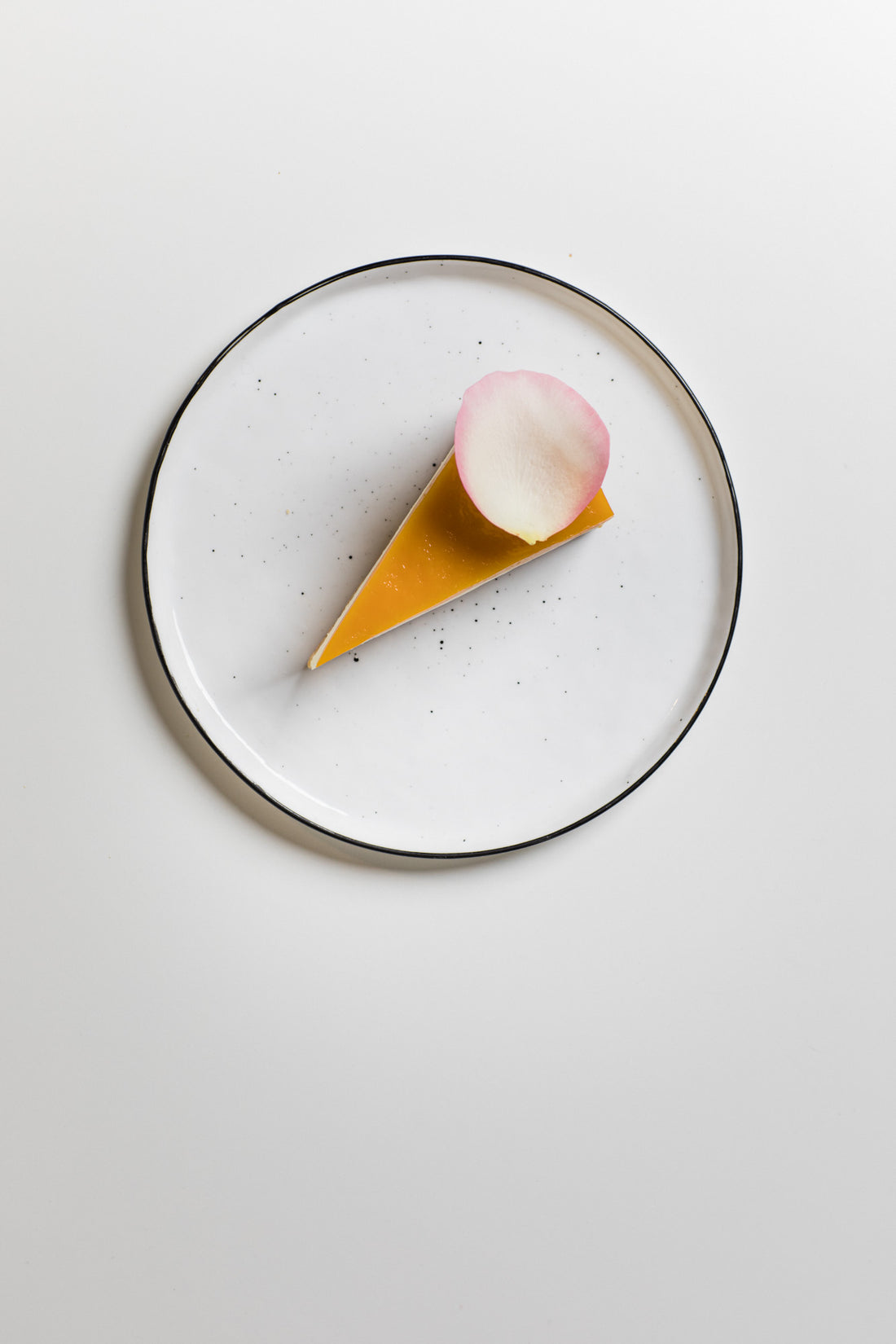 Kuchenstück "Cheesecake"