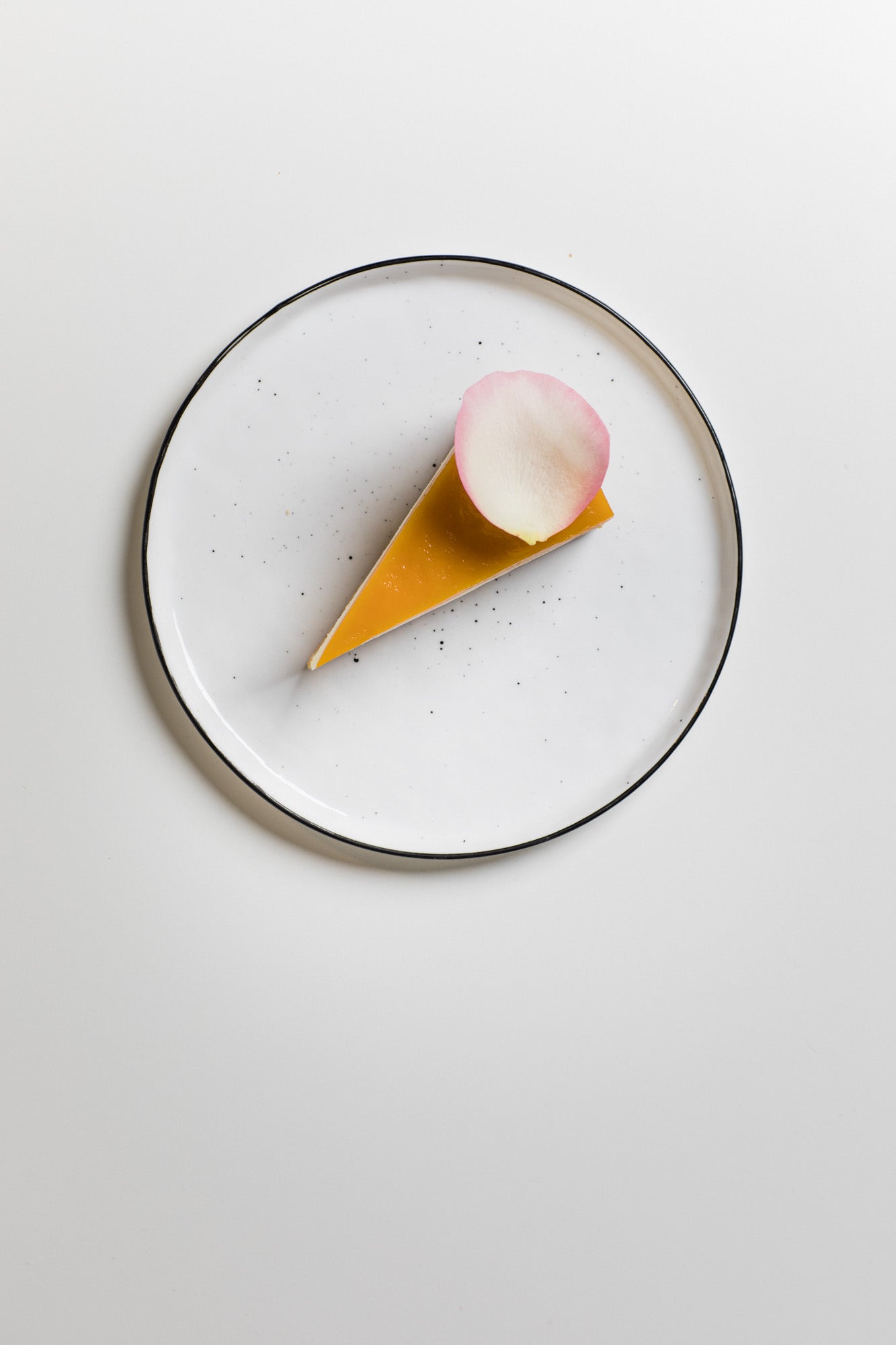 Kuchenstück "Cheesecake"